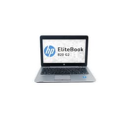 Hp EliteBook 820 G2 12" Core i5 2.3 GHz - SSD 512 GB - 8GB - Teclado Francés