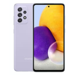 Galaxy A72 128 GB - Violeta - Libre