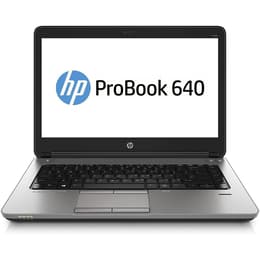 HP ProBook 640 G1 14” (Febrero 2015)
