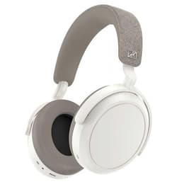 Cascos reducción de ruido inalámbrico micrófono Sennheiser Momentum 4 - Blanco