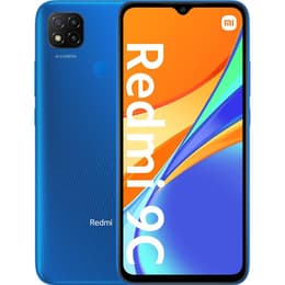 Redmi 9C 128 GB Dual Sim - Azul - Libre