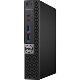 Dell OptiPlex 7040 Micro Core i5 3.3 GHz - SSD 256 GB RAM 8 GB