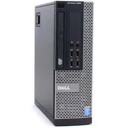 Dell OptiPlex 9020 SFF Core i5 3,2 GHz - HDD 500 GB RAM 8 GB
