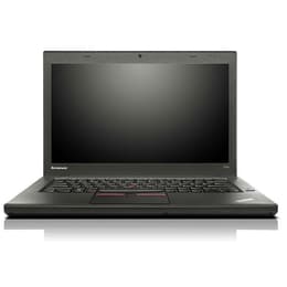 Lenovo ThinkPad T450 14" Core i5 2.3 GHz - SSD 256 GB - 8GB - teclado inglés (uk)