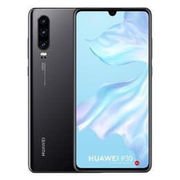 Huawei P30 128 GB - Negro (Midnight Black) - Libre