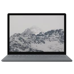 Microsoft Surface Laptop 13" Core i5 1.7 GHz - SSD 256 GB - 8GB Teclado francés