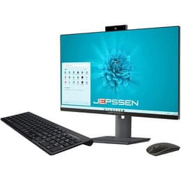 Jepssen Onlyone PC Meet 23" Core i3 3,6 GHz - SSD 1 TB - 16GB Teclado italiano
