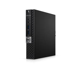 Dell OptiPlex 7040 Micro Core i5 2,5 GHz - SSD 128 GB + HDD 500 GB RAM 8 GB
