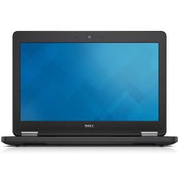 Dell Latitude E5250 12" Core i5 2,3 GHz - SSD 256 GB - 8GB - Teclado Francés