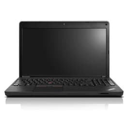 Lenovo ThinkPad Edge E530 15" Core i5 2,5 GHz - SSD 256 GB - 8GB - teclado francés
