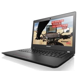Lenovo ThinkPad E31-70 13" Core i3 2 GHz - SSD 128 GB - 4GB - Teclado Sueco