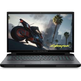 Dell Alienware Area-51M 17" Core i7 3,6 GHz - SSD 256 GB + HDD 1 TB - 16GB - NVIDIA GeForce RTX 2070 Teclado Francés