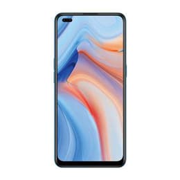 Oppo Reno4 5G 128 GB Dual Sim - Azul - Libre