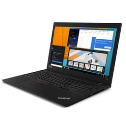 Lenovo ThinkPad L590 15" Core i7 1,8 GHz - SSD 512 GB - 16GB - teclado francés