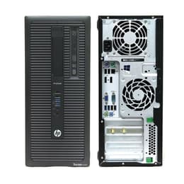 HP ProDesk 600 G1 Tower Core i5 3,3 GHz - HDD 500 GB RAM 4 GB
