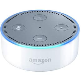 Altavoces Bluetooth Amazon Echo Dot Gen 2 - Blanco/Gris
