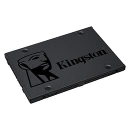 Kingston A400 Unidad de disco duro externa - SSD 480 GB USB