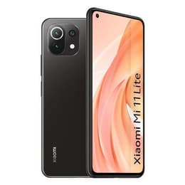Xiaomi Mi 11 Lite 128 GB Dual Sim - Negro (Midnight Black) - Libre