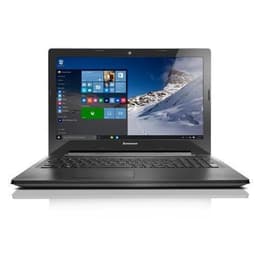 Lenovo G50-45 15" A8-Series 1.6 GHz - HDD 500 GB - 8GB - teclado sueco