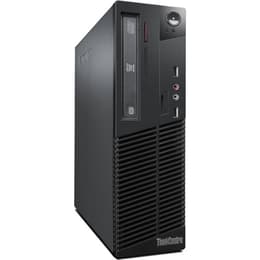 Lenovo ThinkCentre M73 SFF Pentium 3 GHz - HDD 500 GB RAM 4 GB