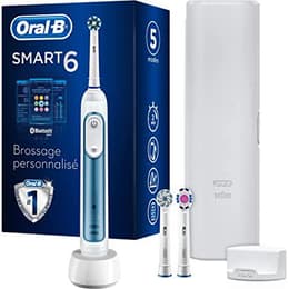 Oral-B 6000N Cepillo de dientes eléctrico