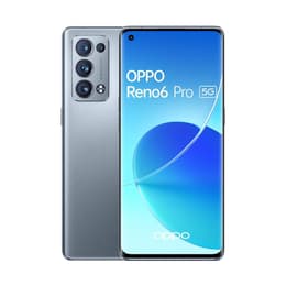 Oppo Reno6 Pro 256 GB Dual Sim - Gris - Libre