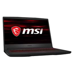 MSI GF65 Thin 10SER 15,6” (2020)