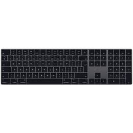 Magic Keyboard (2017) Teclado numérico Inalámbrico - - QWERTY - Holandés