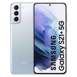 Galaxy S21+ 5G 256 GB Dual Sim - Plata Fantasma - Libre
