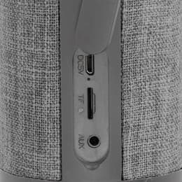 Altavoces Bluetooth Livoo TES188G - Gris