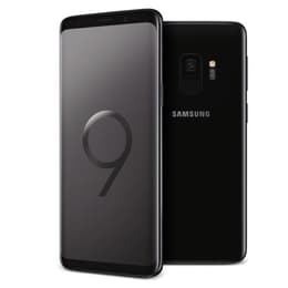 Galaxy S9+ 64 GB Dual Sim - Negro (Carbon Black) - Libre