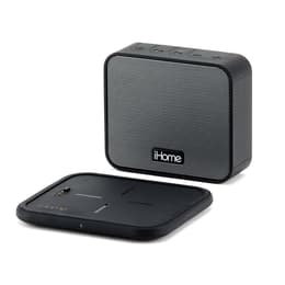 Altavoces Bluetooth Ihome IBTW88 - Negro