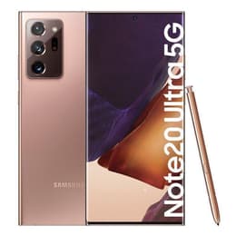 Galaxy Note20 Ultra 5G 256 GB Dual Sim - Bronce Místico - Libre