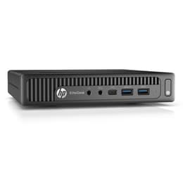 HP EliteDesk 800 G2 DM Core i5 3,3 GHz - SSD 256 GB RAM 8 GB