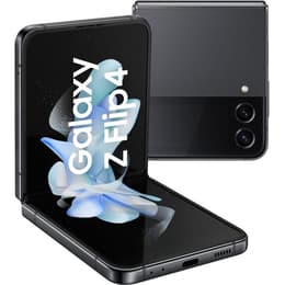 Galaxy Z Flip 4 5G 128 GB - Gris - Libre