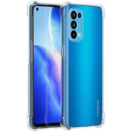 Funda Find X3 Lite - TPU - Transparente