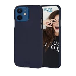 Funda iPhone 13 Mini - Plástico - Azul