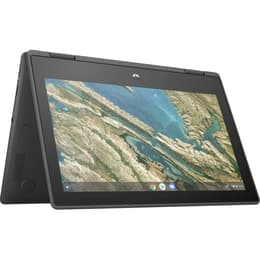 HP ChromeBook X360 11 G3 EE Celeron 1,1 GHz 32GB eMMC - 4GB QWERTY - Inglés (UK)