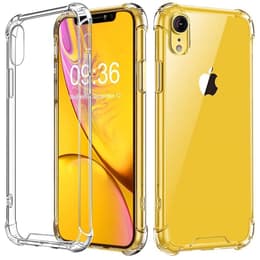 Funda iPhone XR - TPU - Transparente