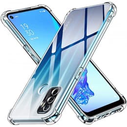 Funda A53S / A53 - TPU - Transparente