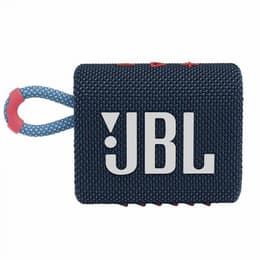 Altavoces Bluetooth Jbl Go 3 - Azul/Rosa