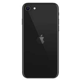 iPhone SE (2020) con batería nueva 128 GBNo - Negro - Libre