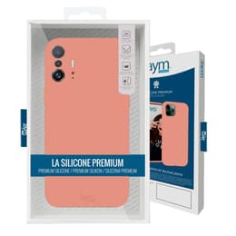 Funda 12 - Silicona - Rosa