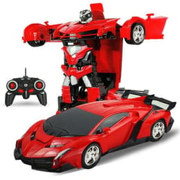 Shop-Story 2 in 1 RC Car Coche