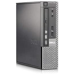 Dell Optiplex 9020 USFF Core i5-4590S 3 GHz - SSD 128 GB RAM 8 GB