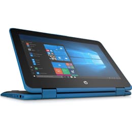 Hp ProBook x360 11 G3 11" Pentium 1,1 GHz - SSD 256 GB - 8GB - Teclado Español