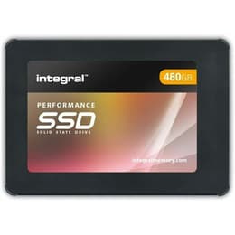 Integral P Series Unidad de disco duro externa - SSD 480 GB SATA