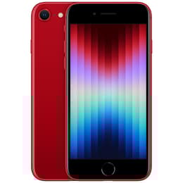 iPhone SE (2022) 256 GB - (Product)Red - Libre