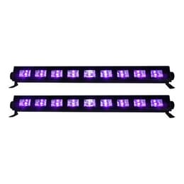 Ibiza Light LED-UV BAR Lámparas UV