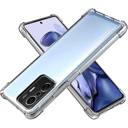 Funda 11T 5G/11T PRO 5G - TPU - Transparente